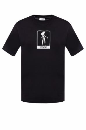 T-shirt with a zodiac sign motif, zdjęcie 1 T-shirt with a zodiac sign motif od Vetements